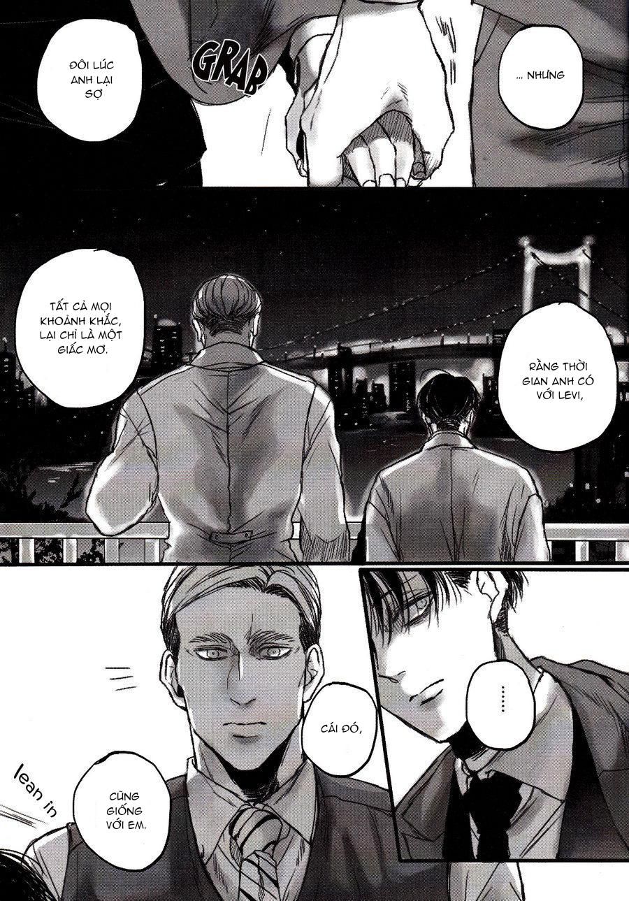 đọc truyện Tuyển Tập Attack On Titan Chương 24 ảnh 12 tại Truyện Dạ Ký