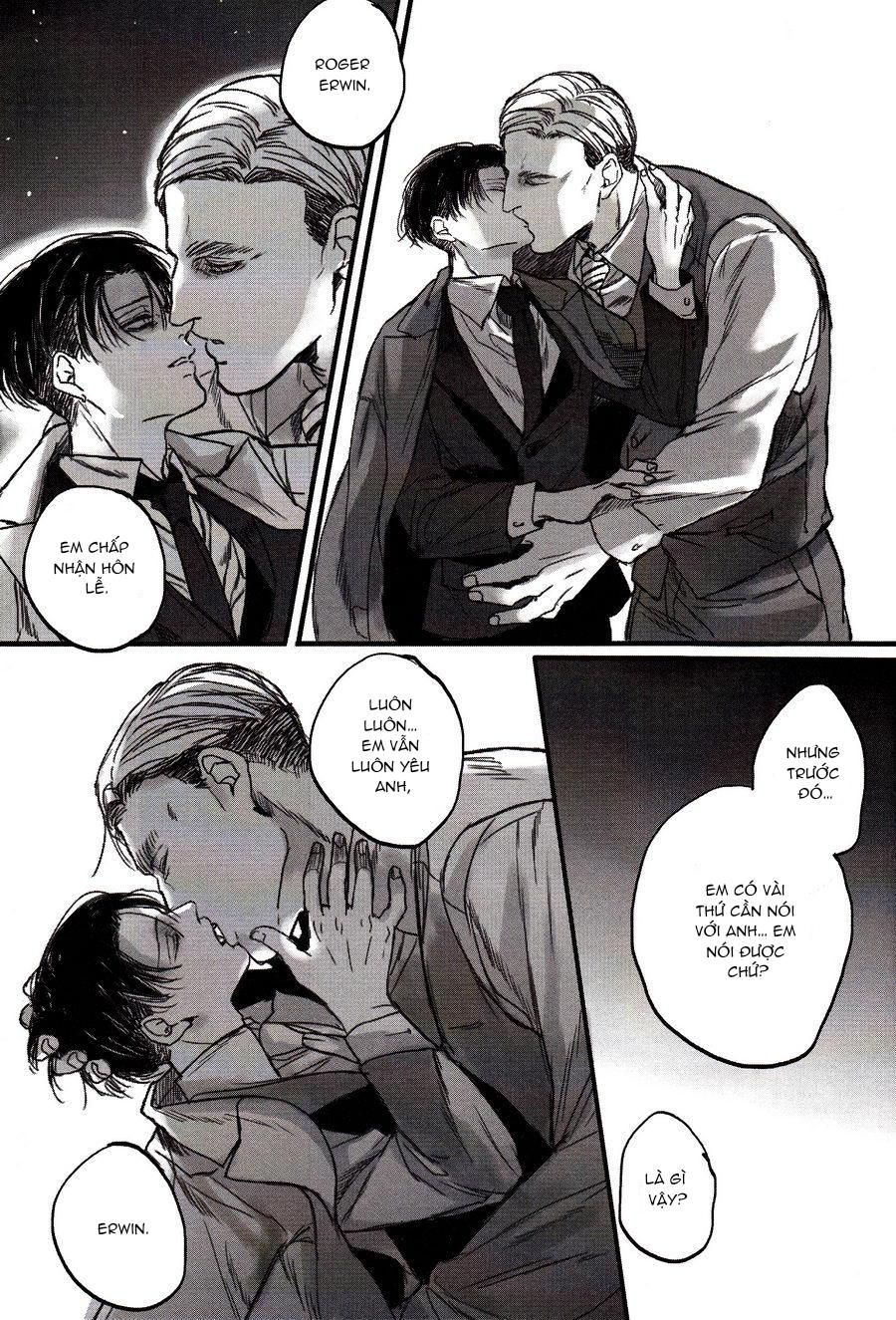 đọc truyện Tuyển Tập Attack On Titan Chương 24 ảnh 16 tại Truyện Dạ Ký