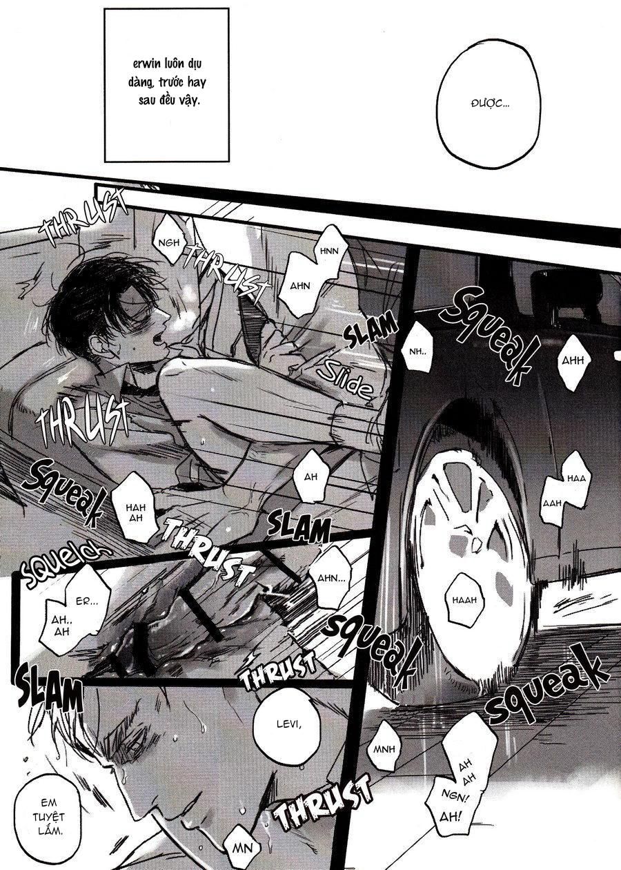 đọc truyện Tuyển Tập Attack On Titan Chương 24 ảnh 24 tại Truyện Dạ Ký
