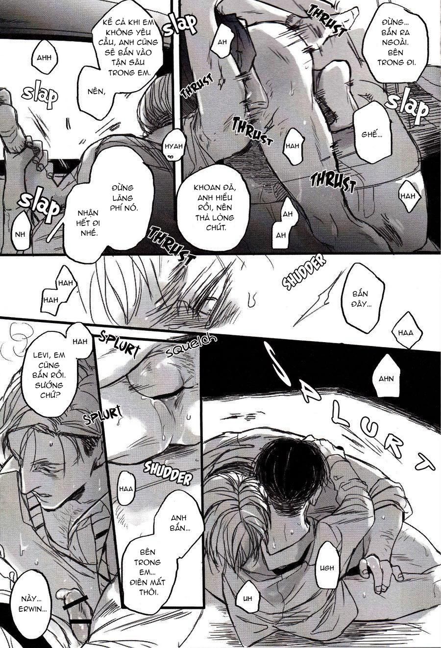 đọc truyện Tuyển Tập Attack On Titan Chương 24 ảnh 26 tại Truyện Dạ Ký