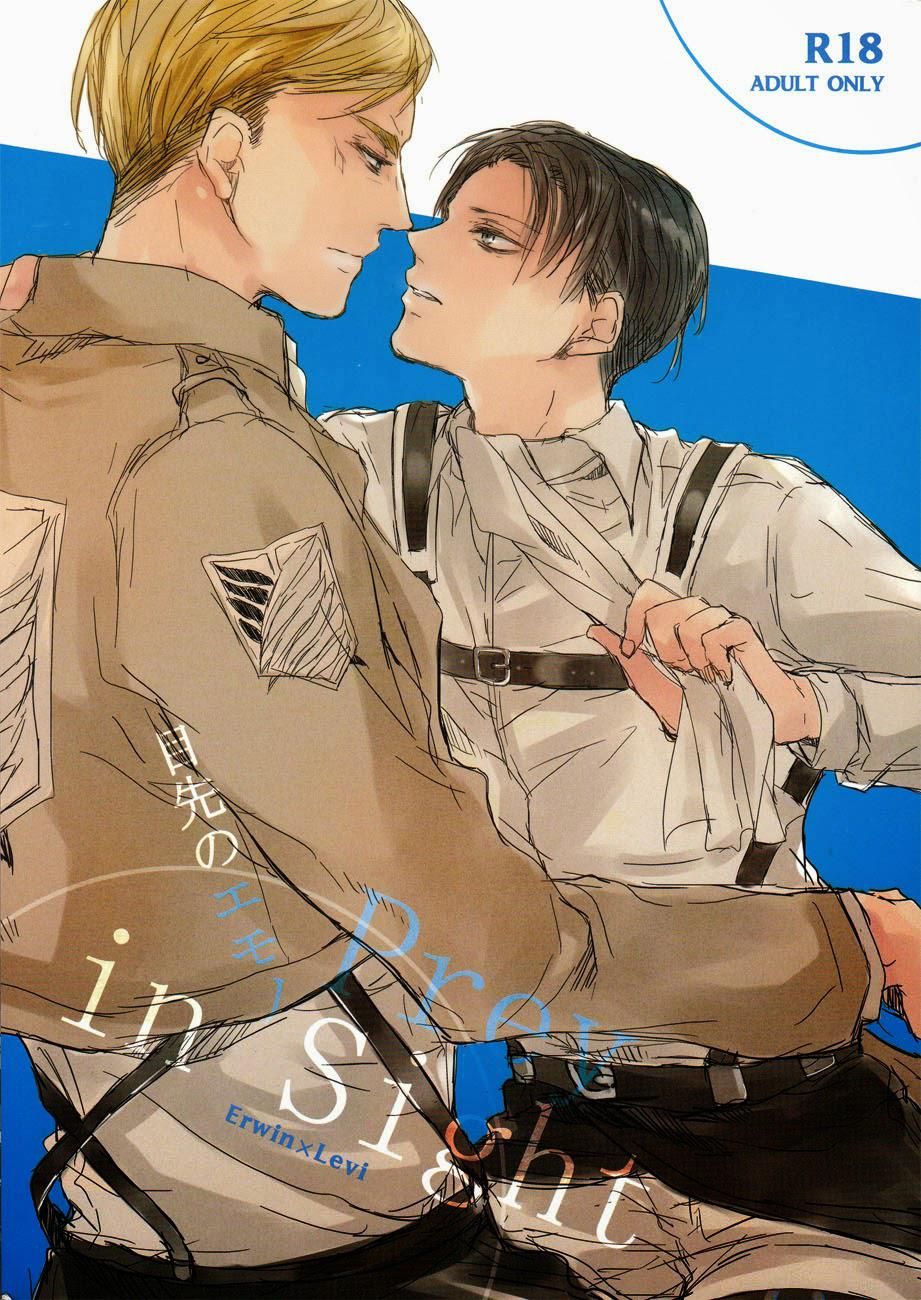 đọc truyện Tuyển Tập Attack On Titan Chương 25 ảnh 2 tại Thiên Thai Truyện