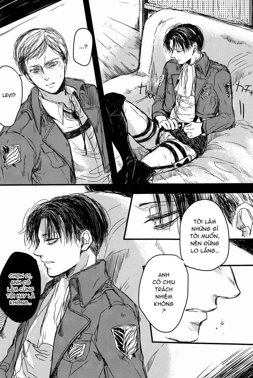 đọc truyện Tuyển Tập Attack On Titan Chương 25 ảnh 12 tại Thiên Thai Truyện