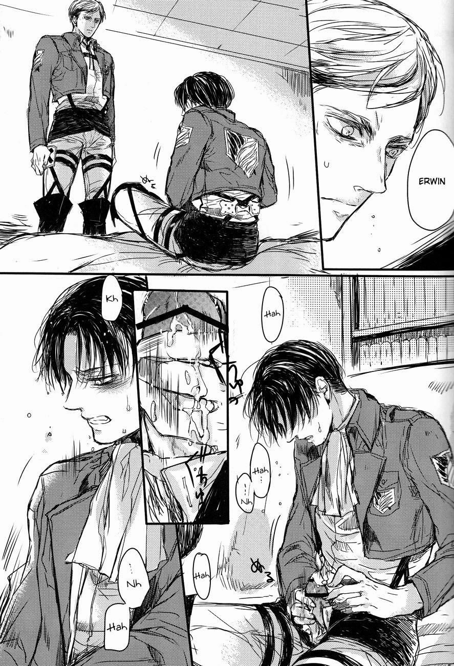 đọc truyện Tuyển Tập Attack On Titan Chương 25 ảnh 13 tại Thiên Thai Truyện