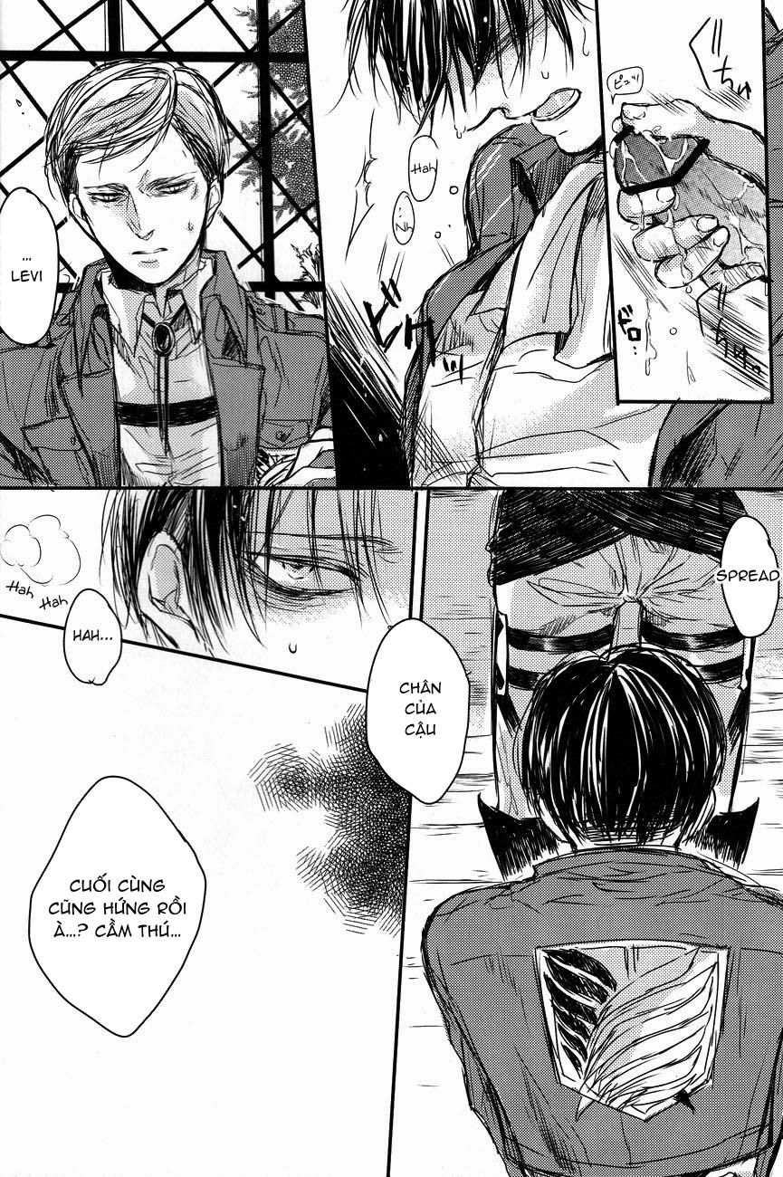 đọc truyện Tuyển Tập Attack On Titan Chương 25 ảnh 14 tại Thiên Thai Truyện