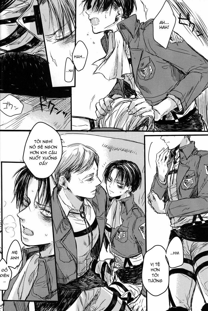đọc truyện Tuyển Tập Attack On Titan Chương 25 ảnh 16 tại Thiên Thai Truyện