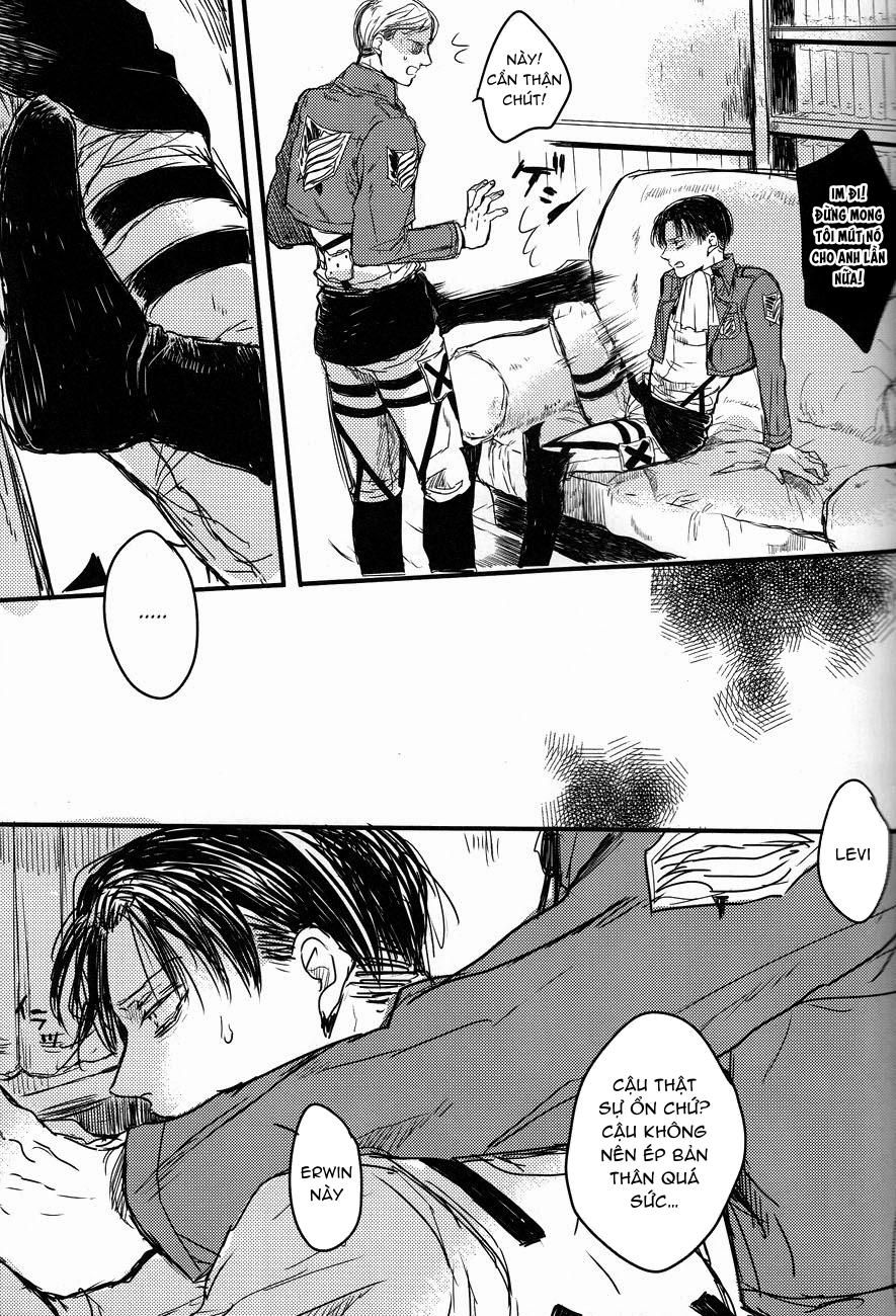 đọc truyện Tuyển Tập Attack On Titan Chương 25 ảnh 17 tại Thiên Thai Truyện