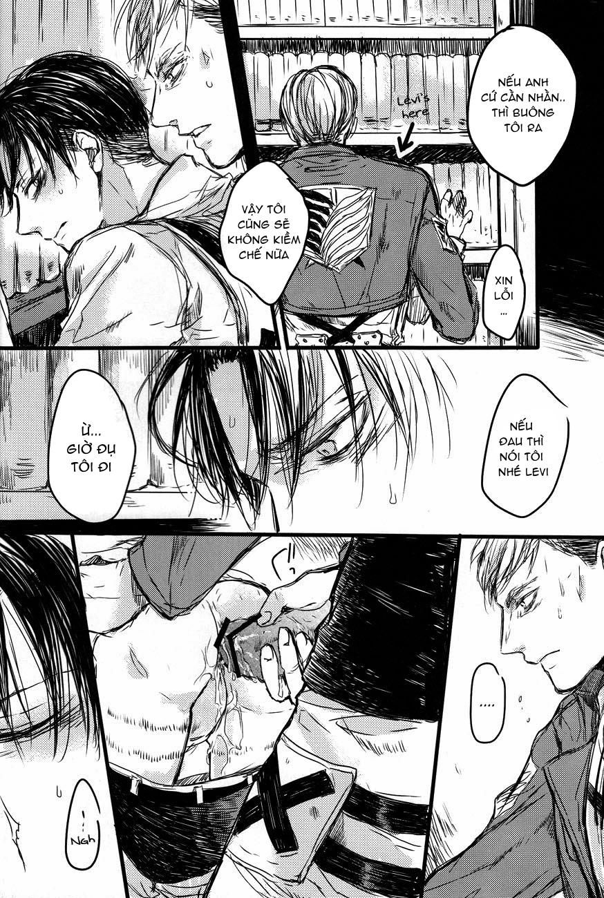 đọc truyện Tuyển Tập Attack On Titan Chương 25 ảnh 18 tại Thiên Thai Truyện