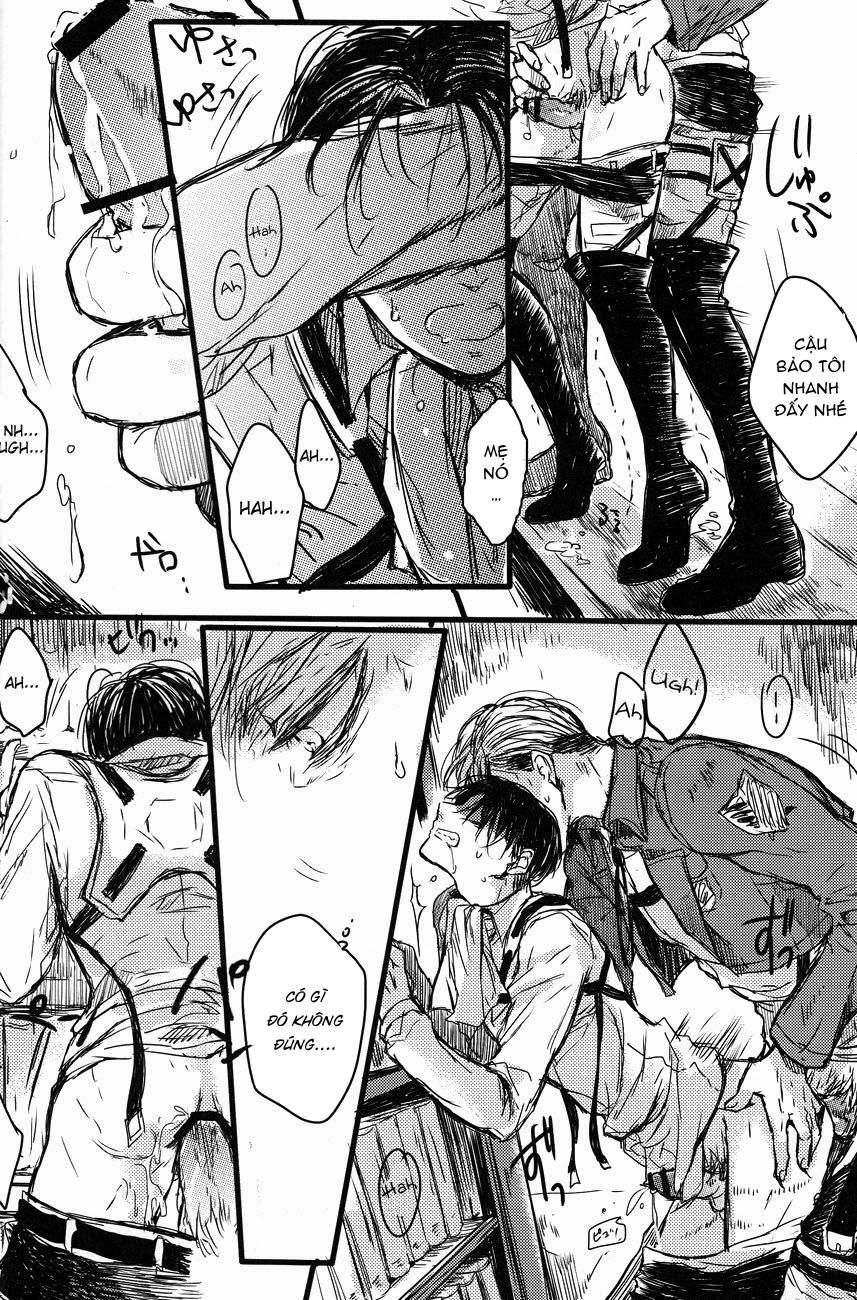 đọc truyện Tuyển Tập Attack On Titan Chương 25 ảnh 20 tại Thiên Thai Truyện