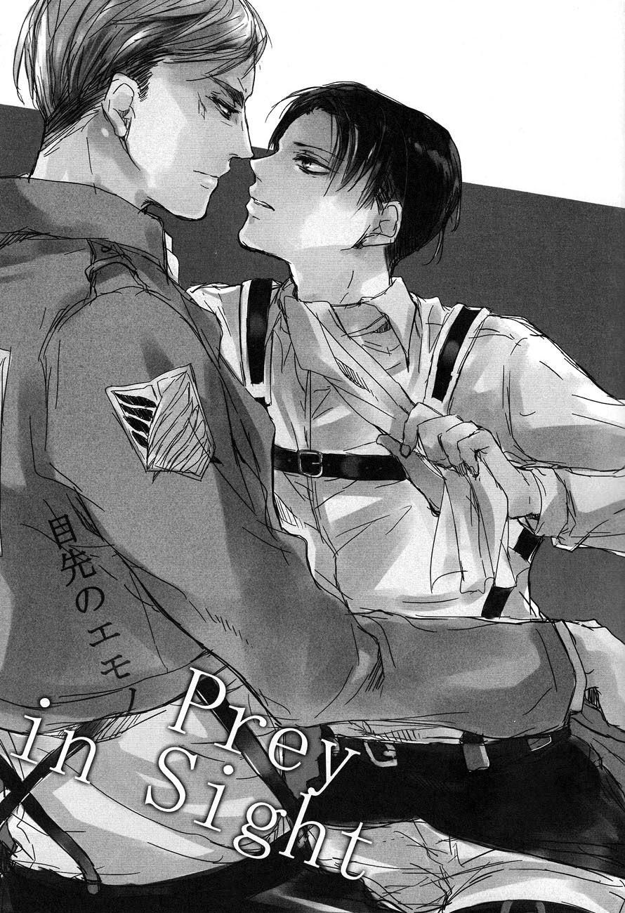 đọc truyện Tuyển Tập Attack On Titan Chương 25 ảnh 3 tại Thiên Thai Truyện