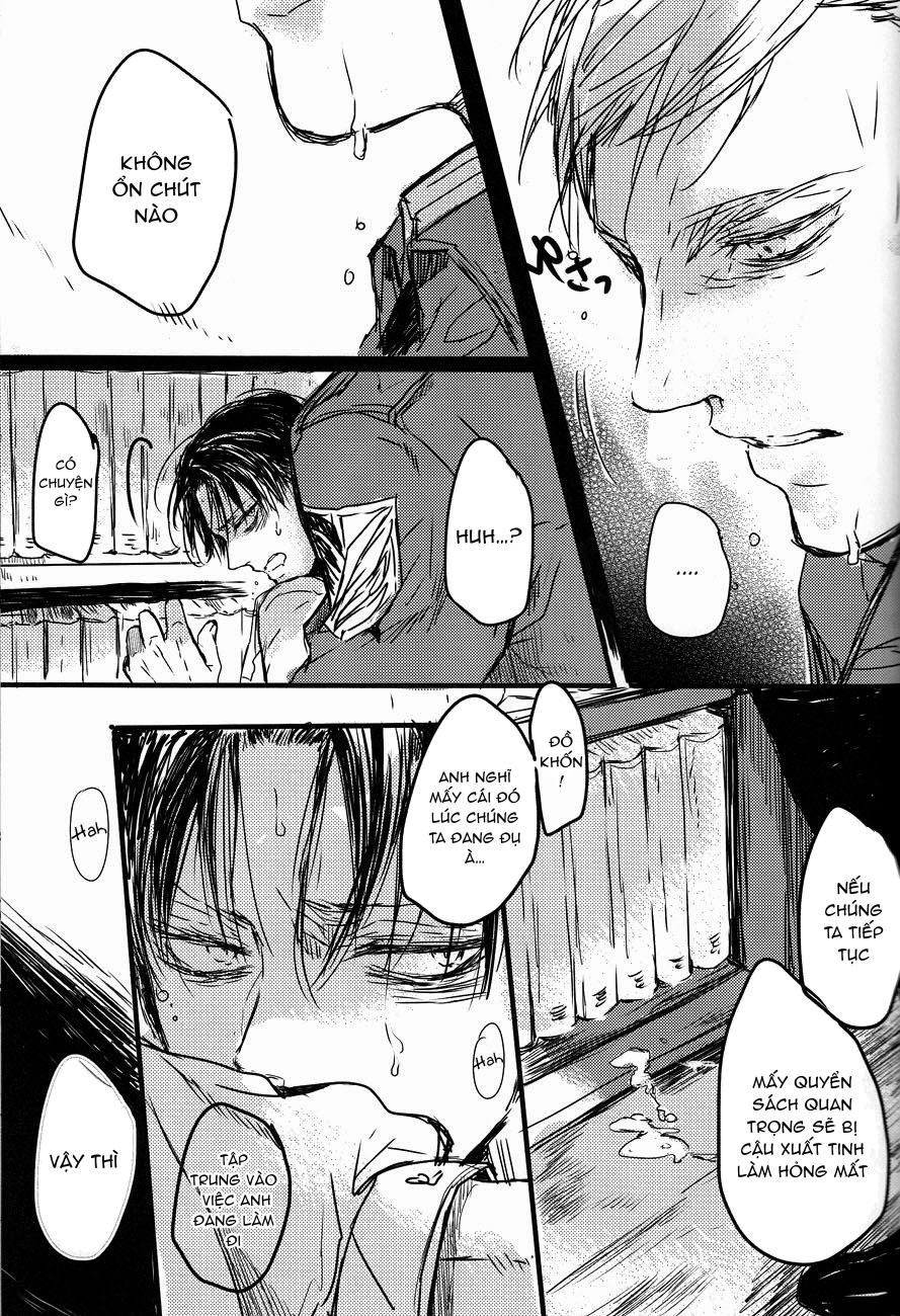 đọc truyện Tuyển Tập Attack On Titan Chương 25 ảnh 21 tại Thiên Thai Truyện