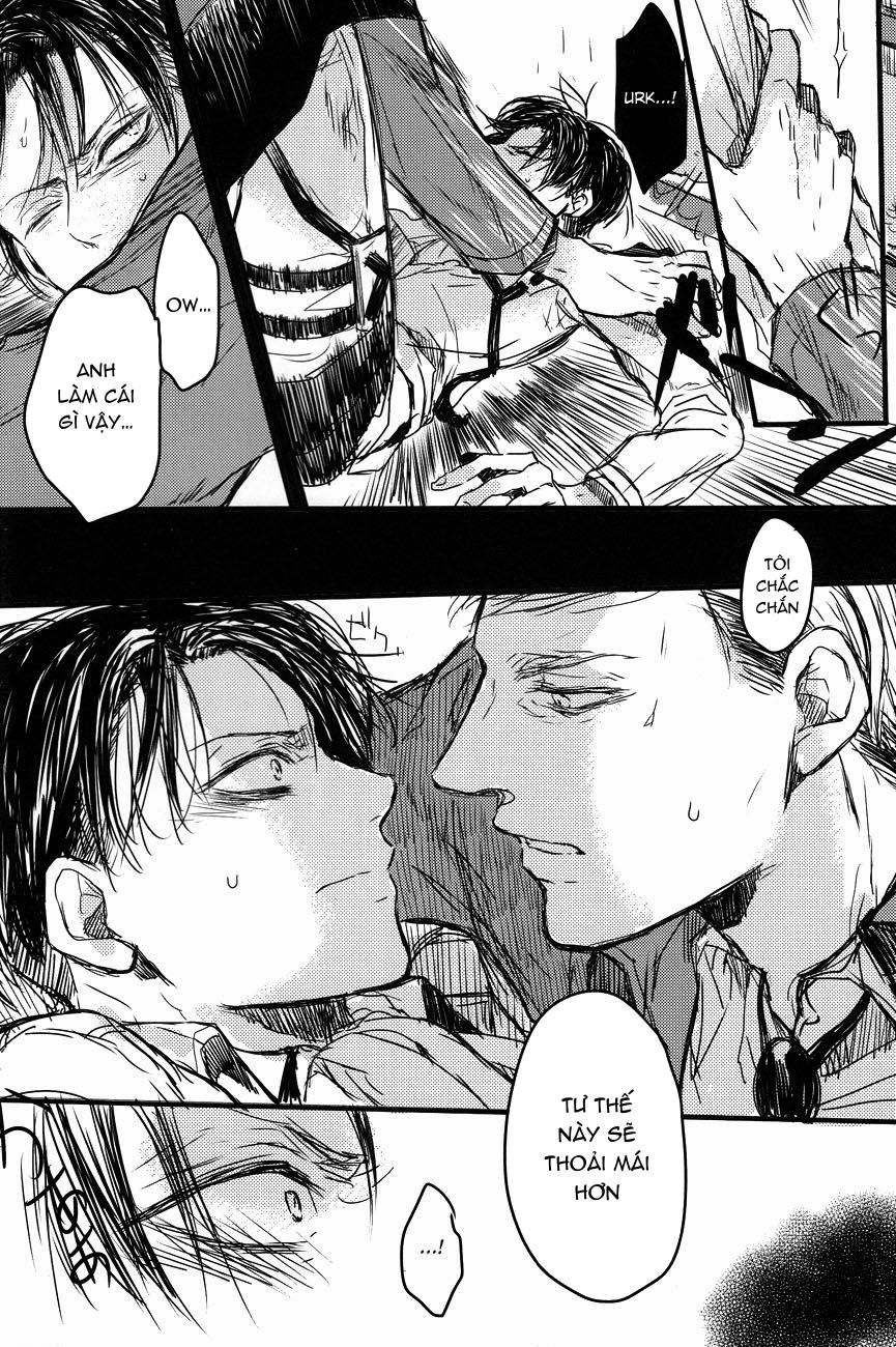 đọc truyện Tuyển Tập Attack On Titan Chương 25 ảnh 22 tại Thiên Thai Truyện