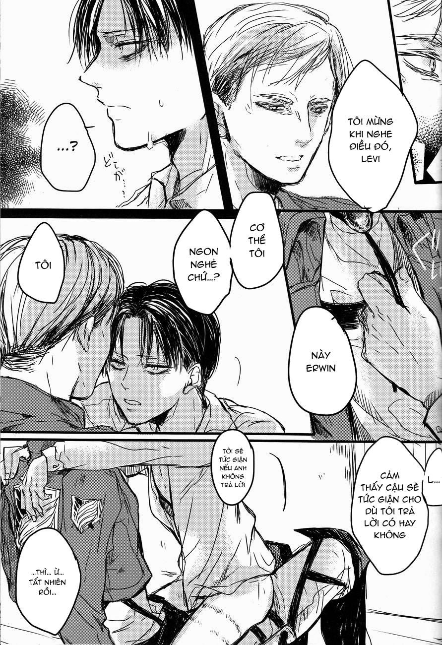 đọc truyện Tuyển Tập Attack On Titan Chương 25 ảnh 27 tại Thiên Thai Truyện
