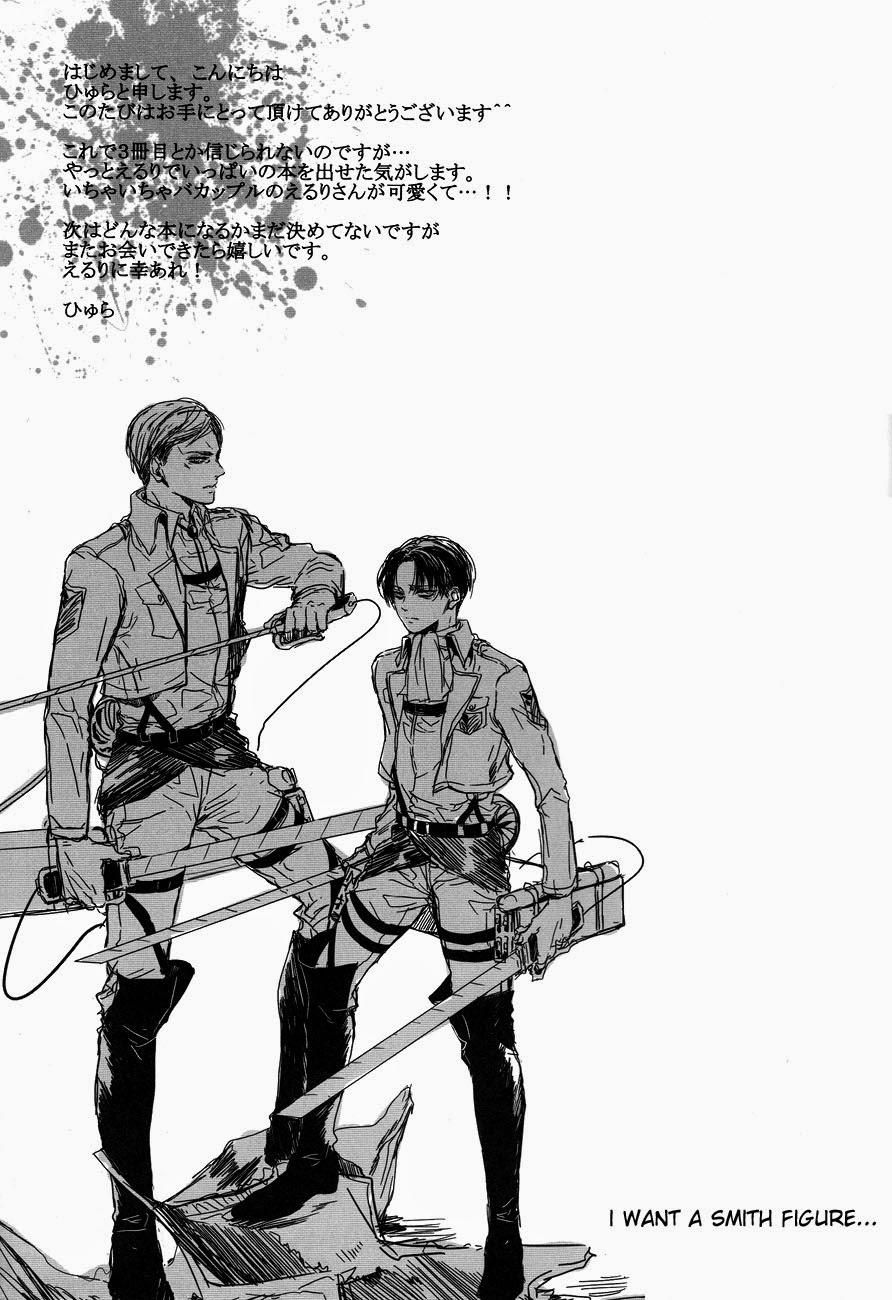 đọc truyện Tuyển Tập Attack On Titan Chương 25 ảnh 29 tại Thiên Thai Truyện