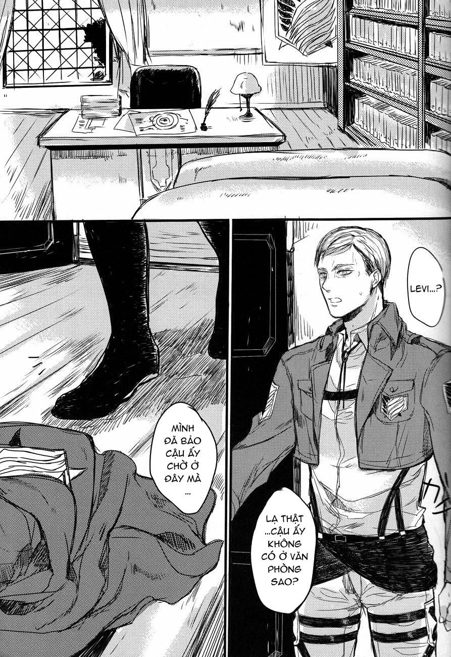 đọc truyện Tuyển Tập Attack On Titan Chương 25 ảnh 5 tại Thiên Thai Truyện
