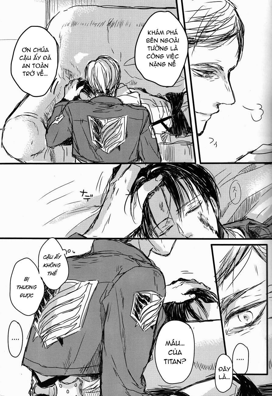 đọc truyện Tuyển Tập Attack On Titan Chương 25 ảnh 7 tại Thiên Thai Truyện