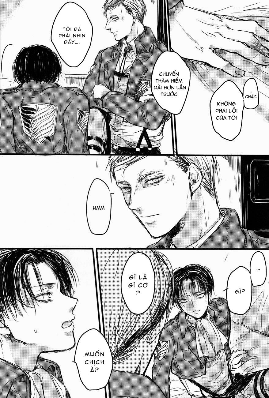 đọc truyện Tuyển Tập Attack On Titan Chương 25 ảnh 10 tại Thiên Thai Truyện