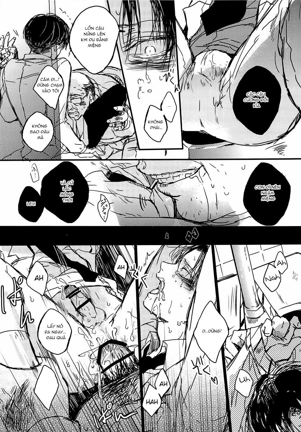 đọc truyện Tuyển Tập Attack On Titan Chương 26 ảnh 13 tại Thiên Thai Truyện