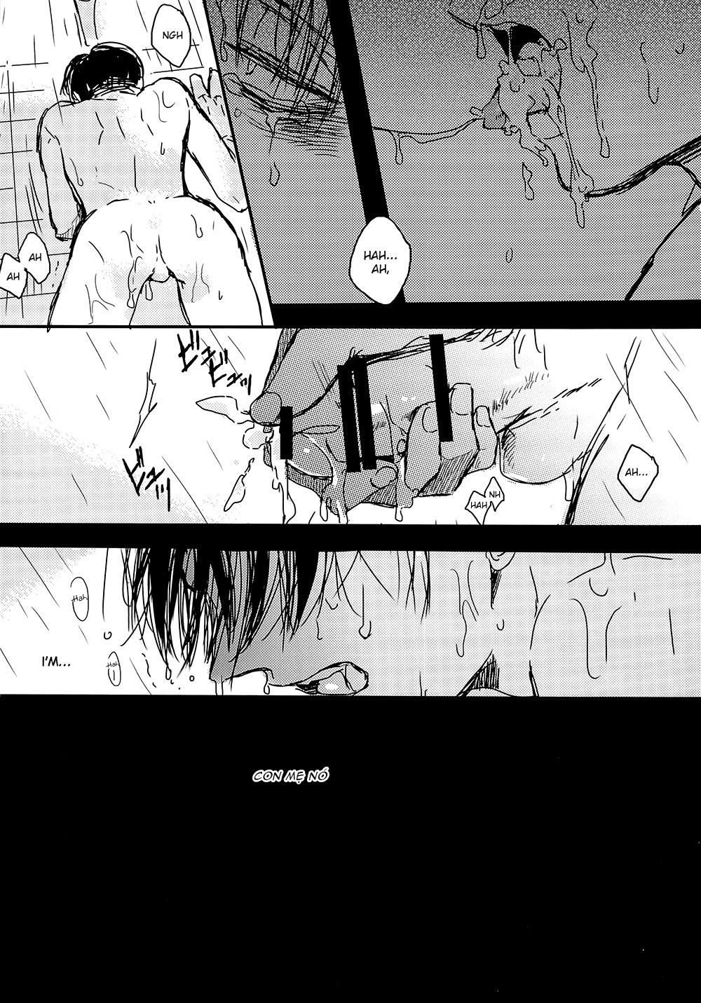 đọc truyện Tuyển Tập Attack On Titan Chương 26 ảnh 27 tại Thiên Thai Truyện