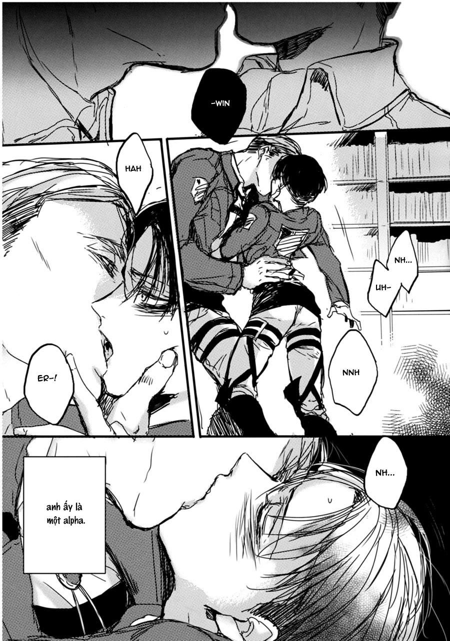 đọc truyện Tuyển Tập Attack On Titan Chương 27 ảnh 11 tại Truyện Dạ Ký