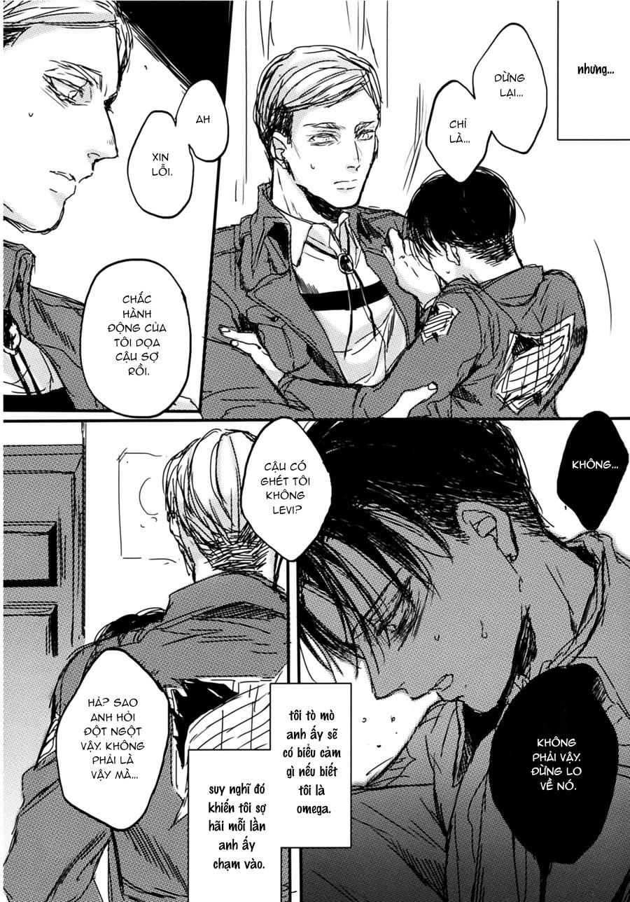 đọc truyện Tuyển Tập Attack On Titan Chương 27 ảnh 13 tại Truyện Dạ Ký