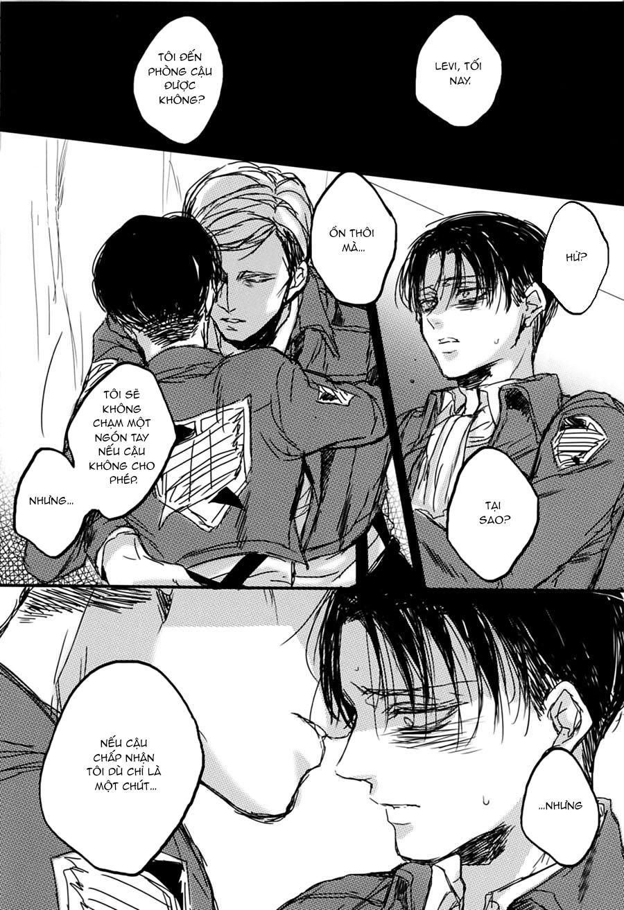 đọc truyện Tuyển Tập Attack On Titan Chương 27 ảnh 14 tại Truyện Dạ Ký