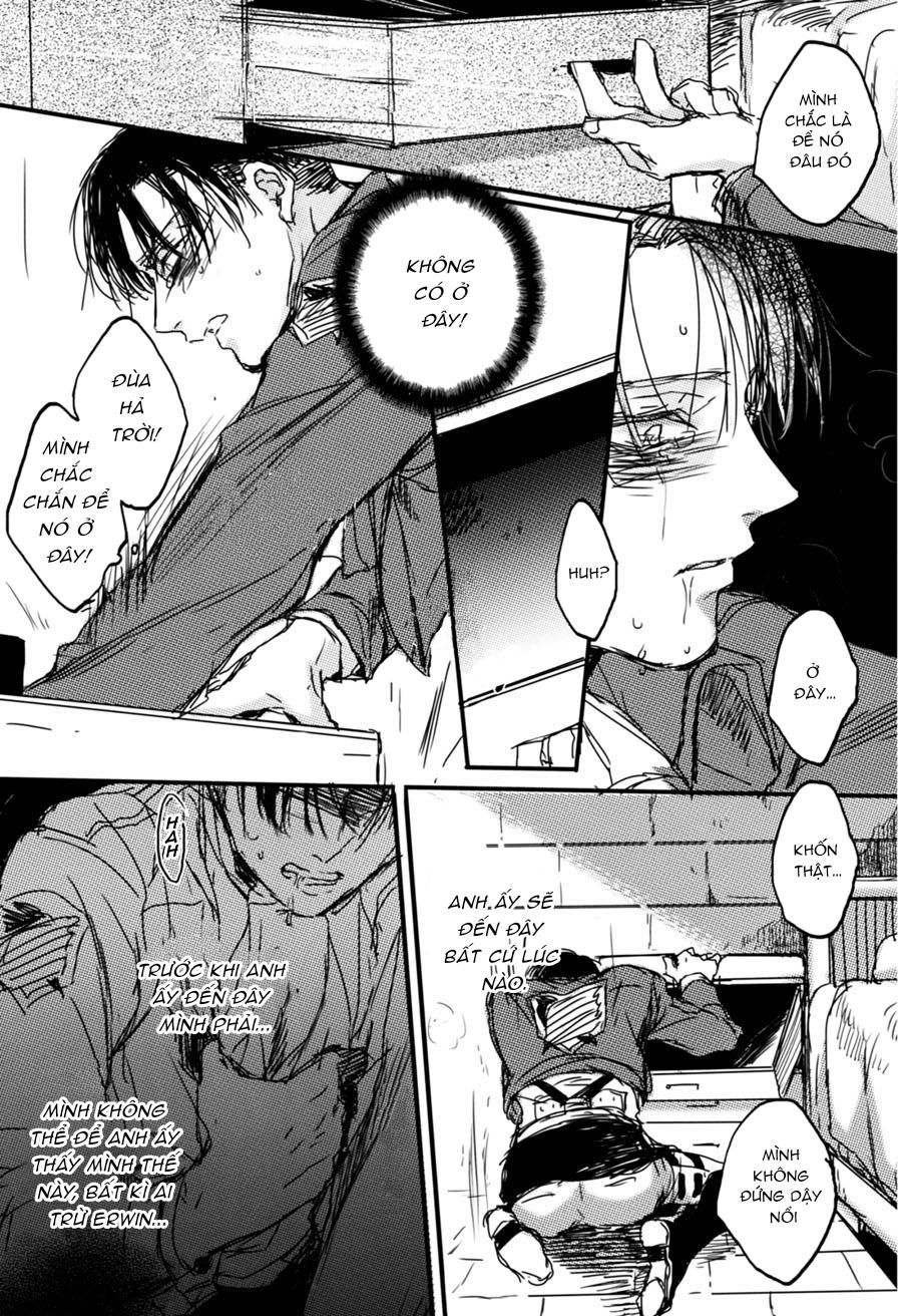 đọc truyện Tuyển Tập Attack On Titan Chương 27 ảnh 16 tại Truyện Dạ Ký