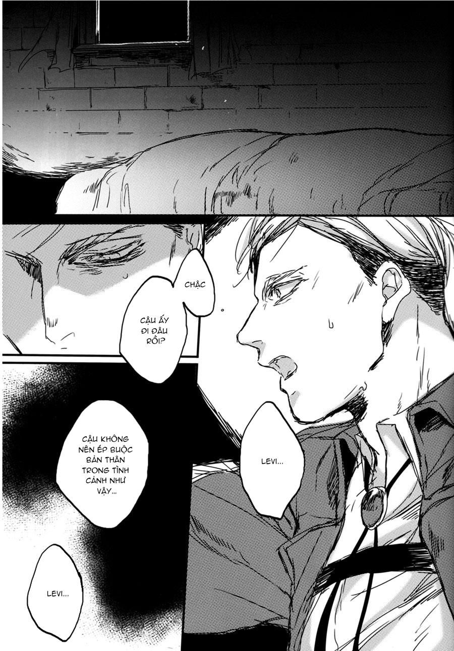 đọc truyện Tuyển Tập Attack On Titan Chương 27 ảnh 19 tại Truyện Dạ Ký