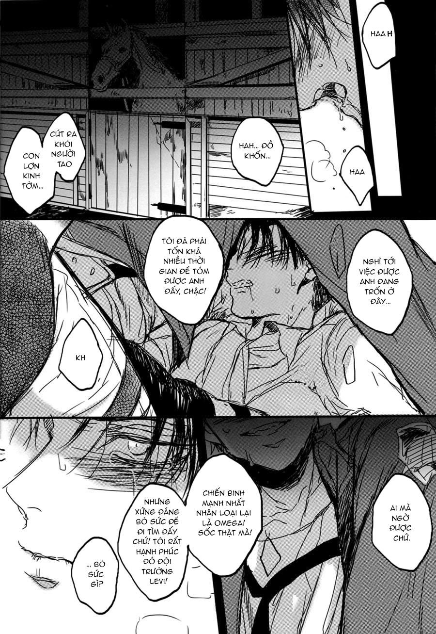 đọc truyện Tuyển Tập Attack On Titan Chương 27 ảnh 20 tại Truyện Dạ Ký