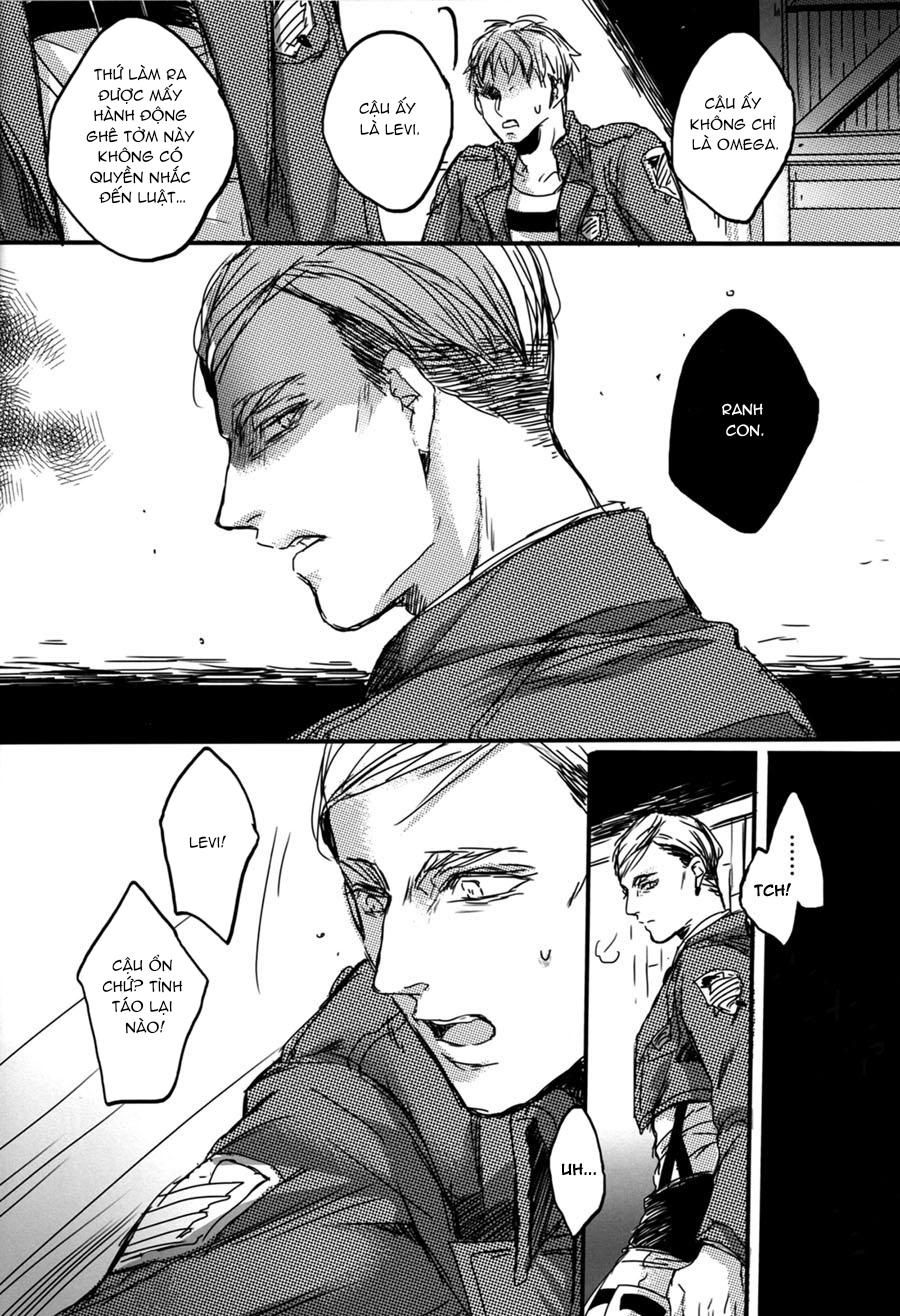 đọc truyện Tuyển Tập Attack On Titan Chương 27 ảnh 24 tại Truyện Dạ Ký