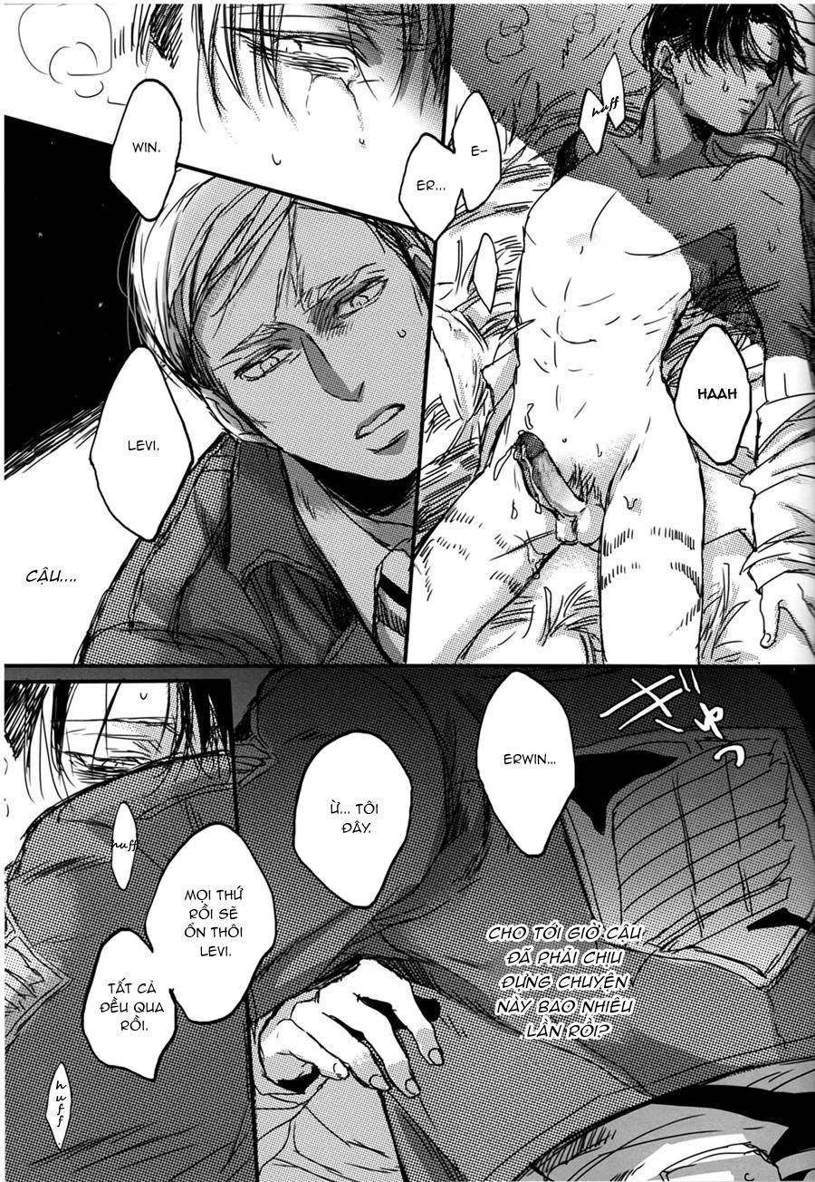 đọc truyện Tuyển Tập Attack On Titan Chương 27 ảnh 25 tại Truyện Dạ Ký