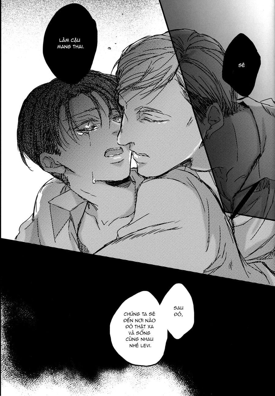 đọc truyện Tuyển Tập Attack On Titan Chương 27 ảnh 35 tại Truyện Dạ Ký