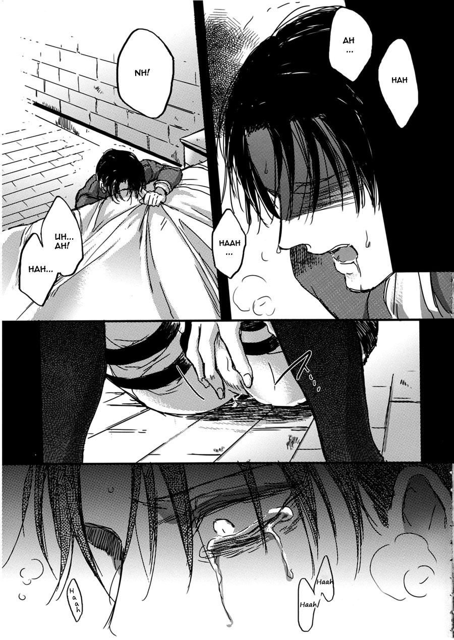 đọc truyện Tuyển Tập Attack On Titan Chương 27 ảnh 5 tại Truyện Dạ Ký