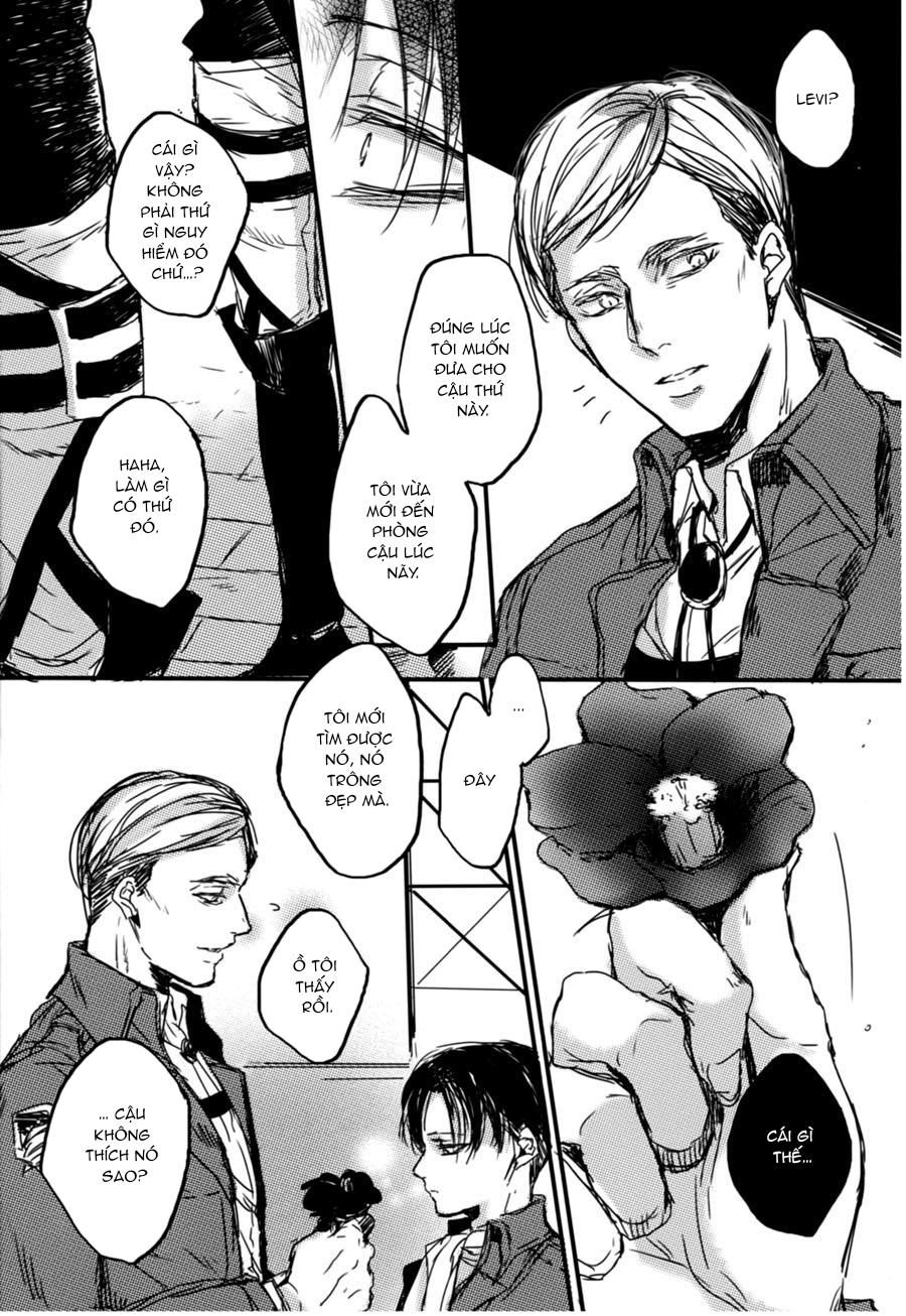 đọc truyện Tuyển Tập Attack On Titan Chương 27 ảnh 8 tại Truyện Dạ Ký