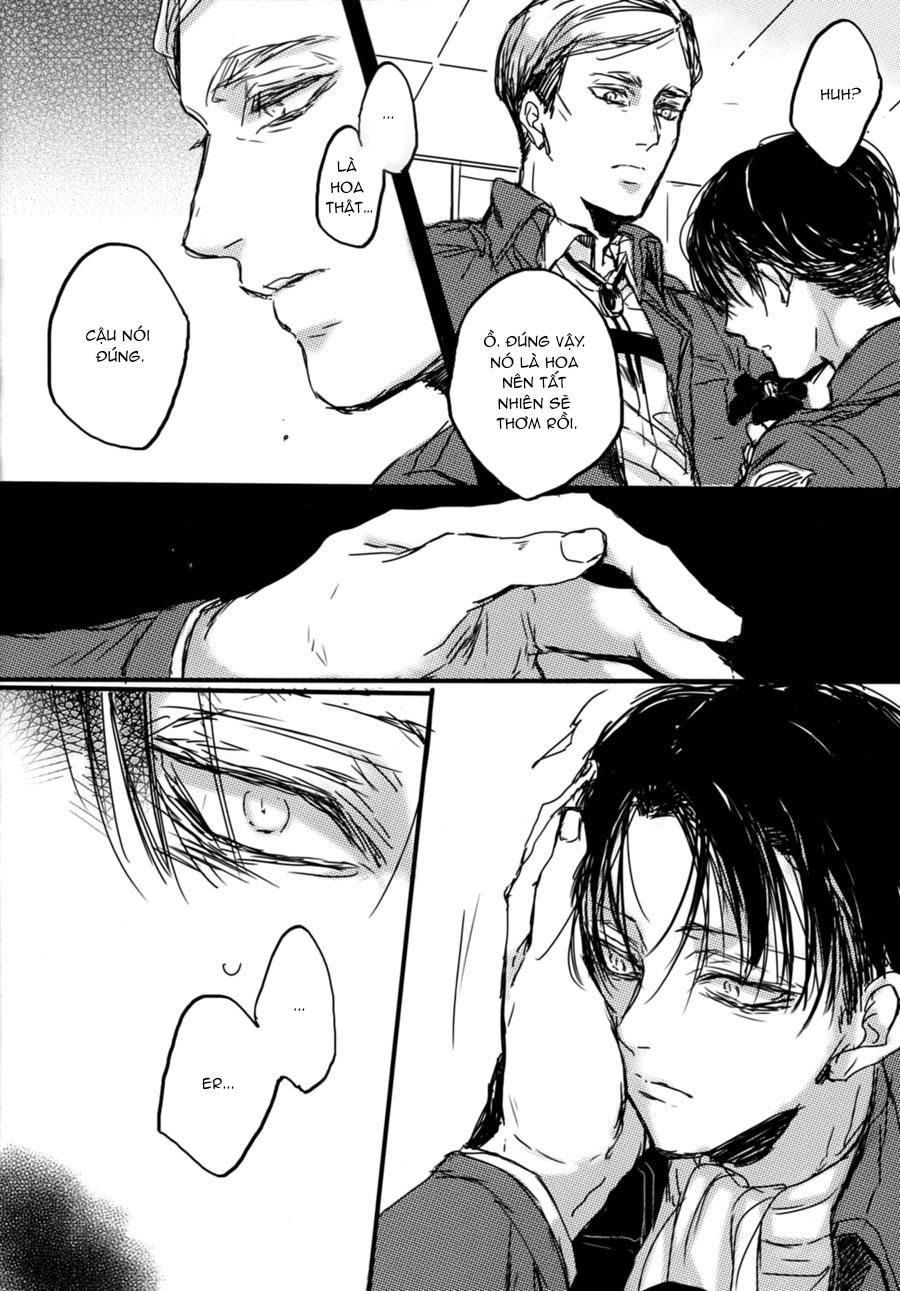 đọc truyện Tuyển Tập Attack On Titan Chương 27 ảnh 10 tại Truyện Dạ Ký