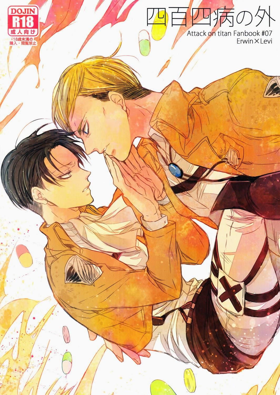 đọc truyện Tuyển Tập Attack On Titan Chương 28 ảnh 2 tại Thiên Thai Truyện