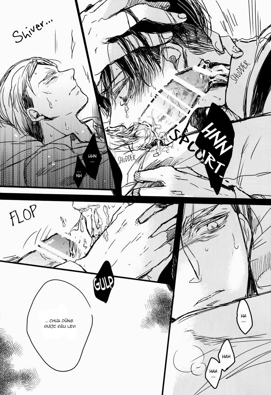 đọc truyện Tuyển Tập Attack On Titan Chương 28 ảnh 12 tại Thiên Thai Truyện