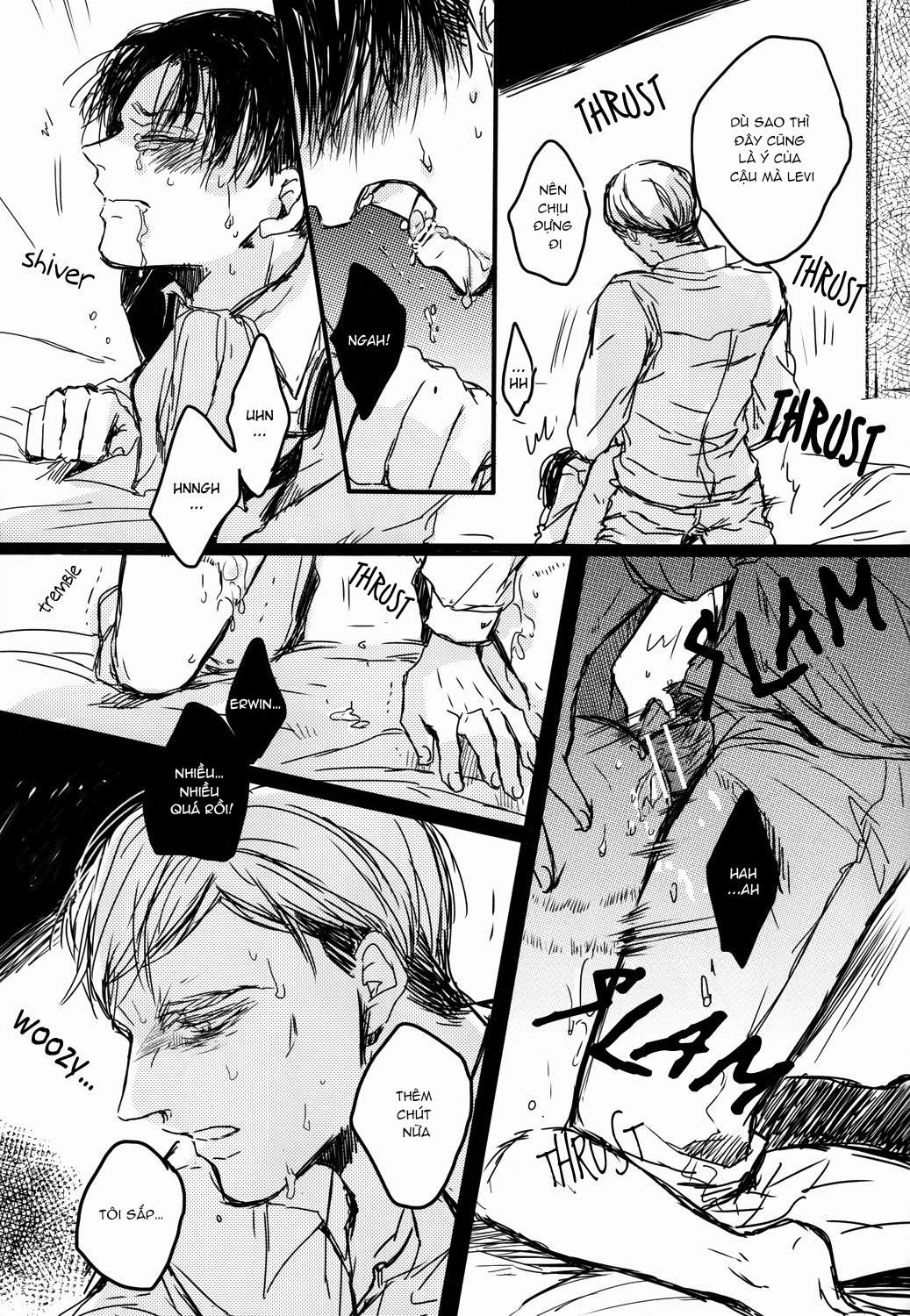 đọc truyện Tuyển Tập Attack On Titan Chương 28 ảnh 17 tại Thiên Thai Truyện