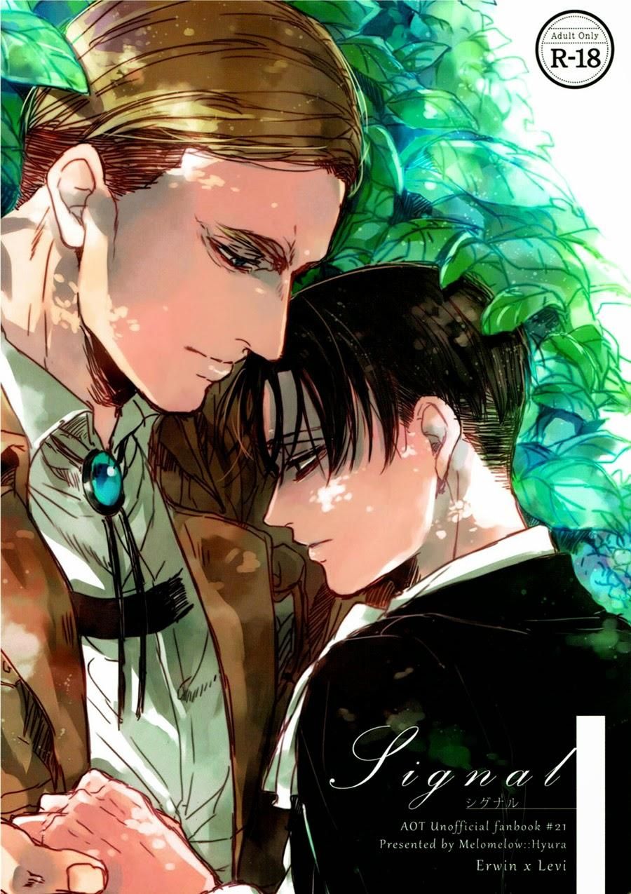 đọc truyện Tuyển Tập Attack On Titan Chương 29 ảnh 2 tại Truyện Dạ Ký