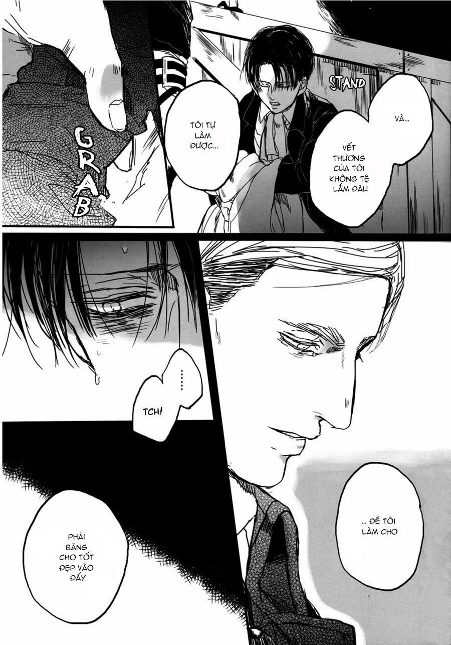 đọc truyện Tuyển Tập Attack On Titan Chương 29 ảnh 11 tại Truyện Dạ Ký