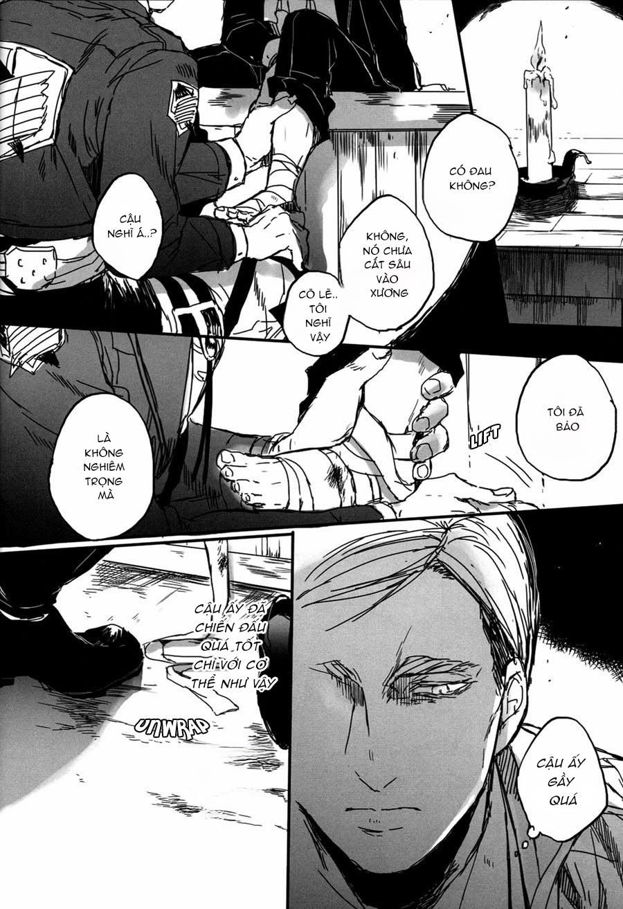 đọc truyện Tuyển Tập Attack On Titan Chương 29 ảnh 12 tại Truyện Dạ Ký