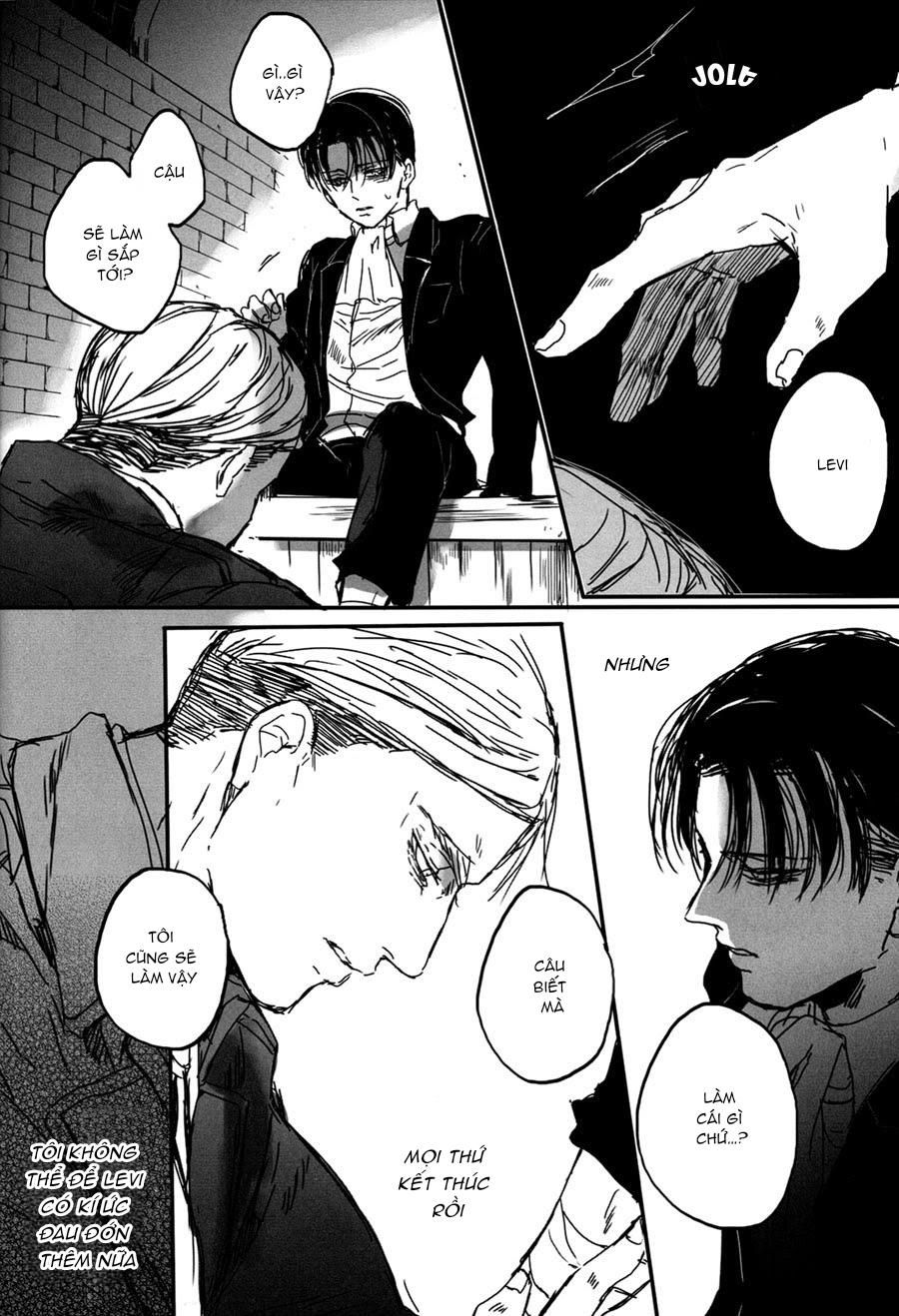 đọc truyện Tuyển Tập Attack On Titan Chương 29 ảnh 14 tại Truyện Dạ Ký