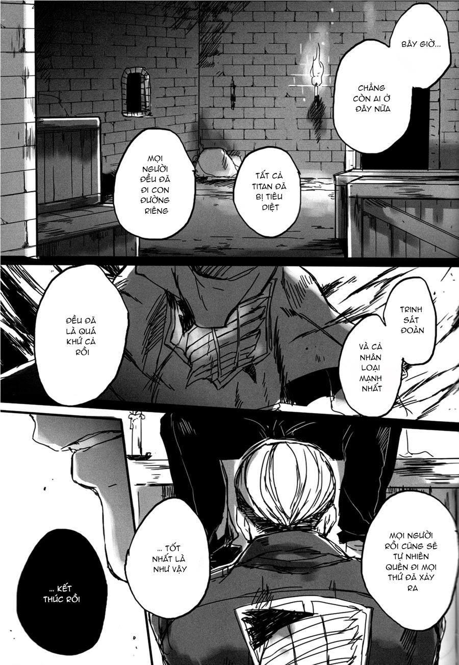 đọc truyện Tuyển Tập Attack On Titan Chương 29 ảnh 15 tại Truyện Dạ Ký