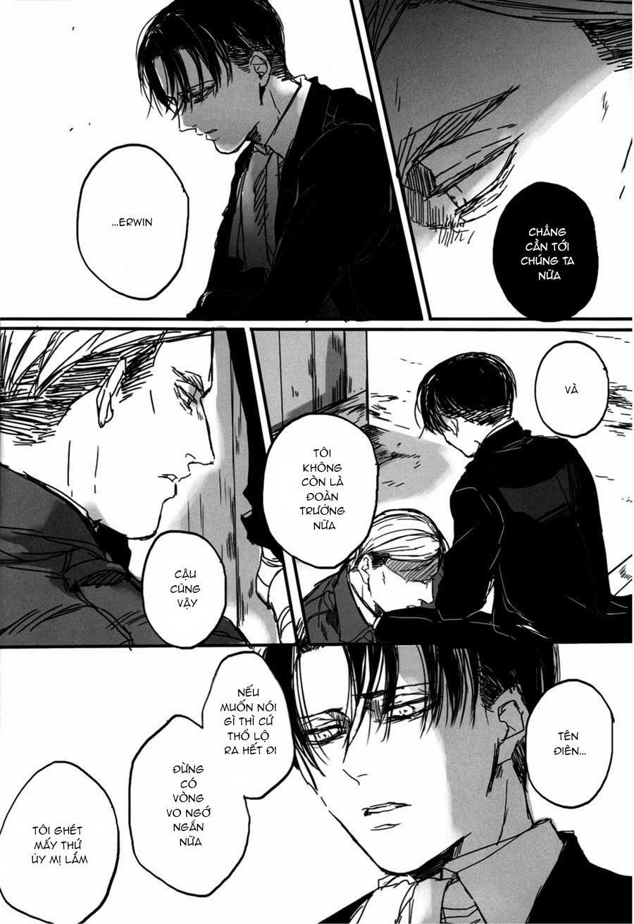 đọc truyện Tuyển Tập Attack On Titan Chương 29 ảnh 16 tại Truyện Dạ Ký