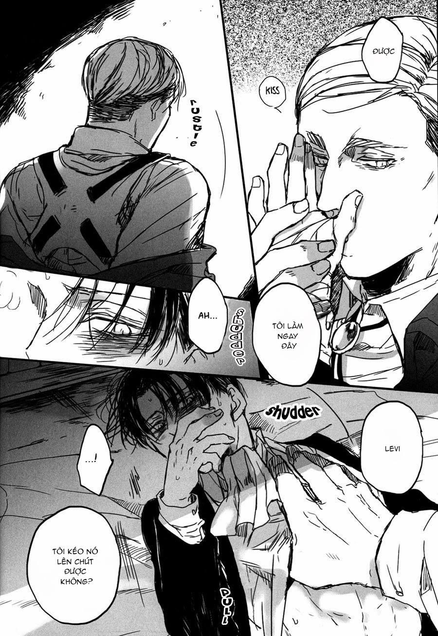 đọc truyện Tuyển Tập Attack On Titan Chương 29 ảnh 22 tại Truyện Dạ Ký