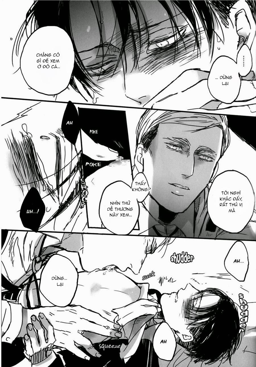 đọc truyện Tuyển Tập Attack On Titan Chương 29 ảnh 23 tại Truyện Dạ Ký