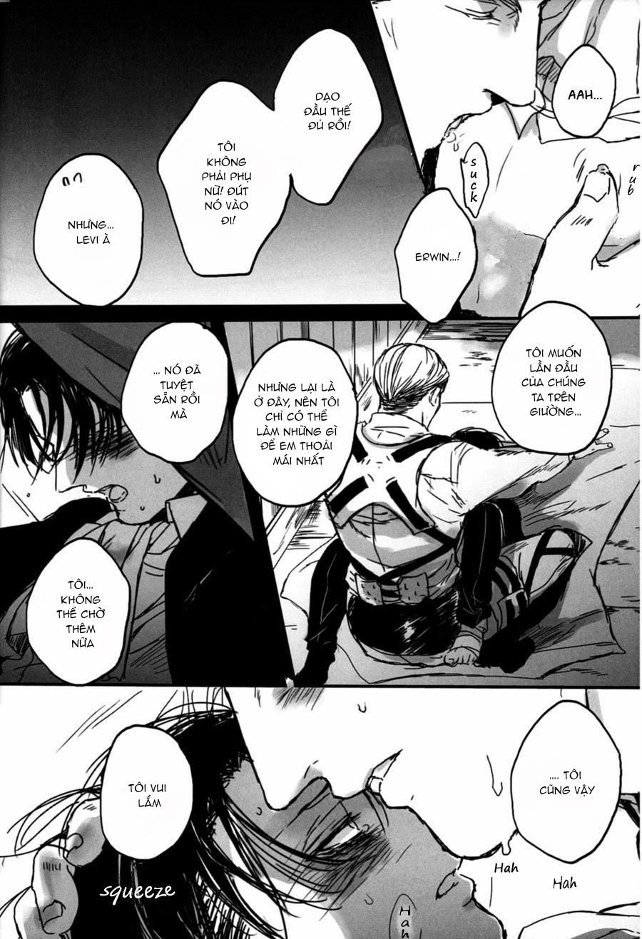 đọc truyện Tuyển Tập Attack On Titan Chương 29 ảnh 24 tại Truyện Dạ Ký