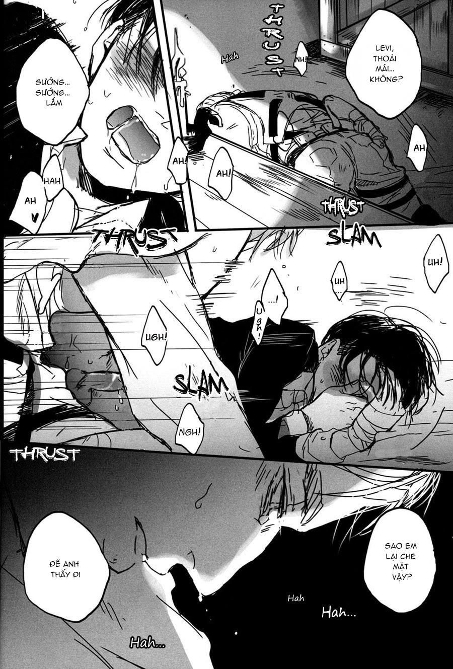 đọc truyện Tuyển Tập Attack On Titan Chương 29 ảnh 28 tại Truyện Dạ Ký