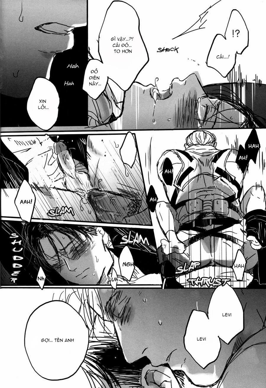 đọc truyện Tuyển Tập Attack On Titan Chương 29 ảnh 30 tại Truyện Dạ Ký