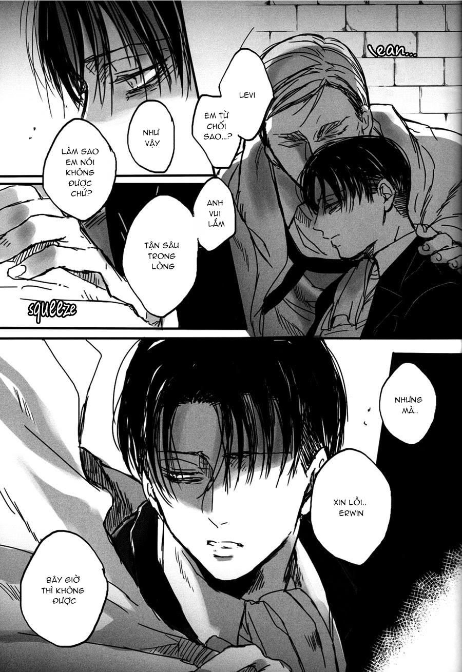 đọc truyện Tuyển Tập Attack On Titan Chương 29 ảnh 33 tại Truyện Dạ Ký