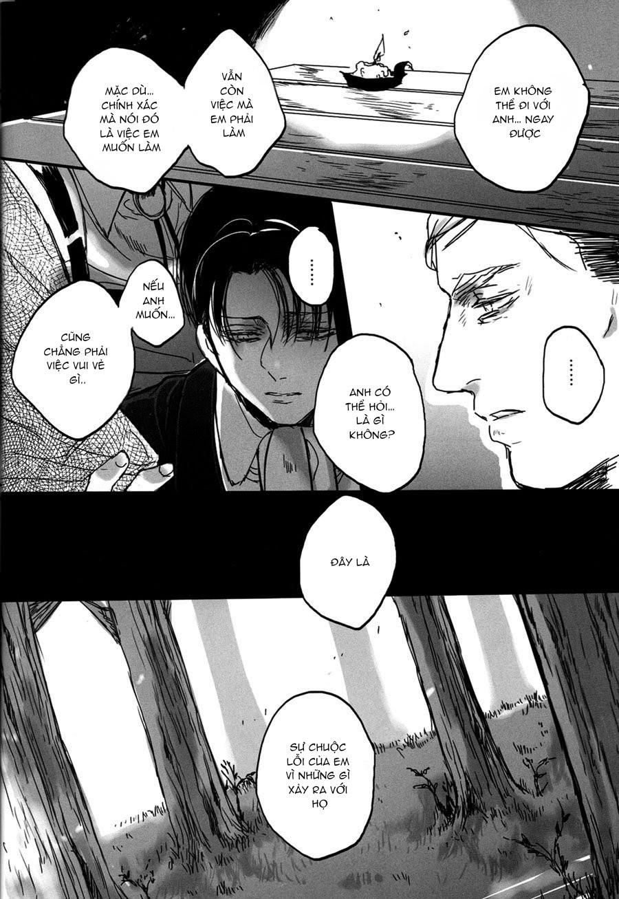 đọc truyện Tuyển Tập Attack On Titan Chương 29 ảnh 34 tại Truyện Dạ Ký